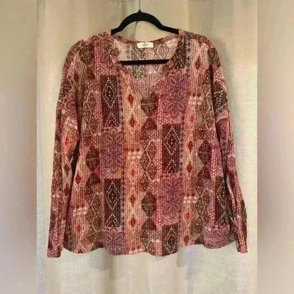 Women’s Entro Long Sleeves Top